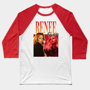 Renee Rapp Baseball T-Shirt